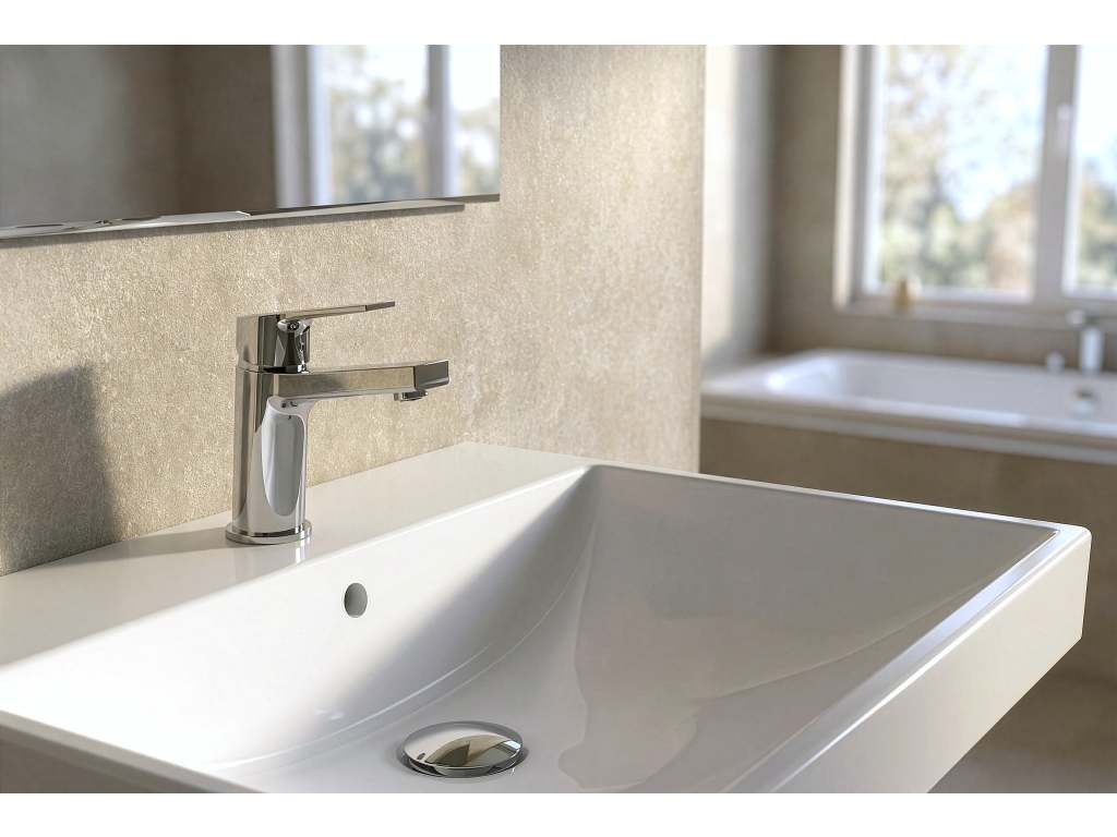 Cubix Faucets collections Jika