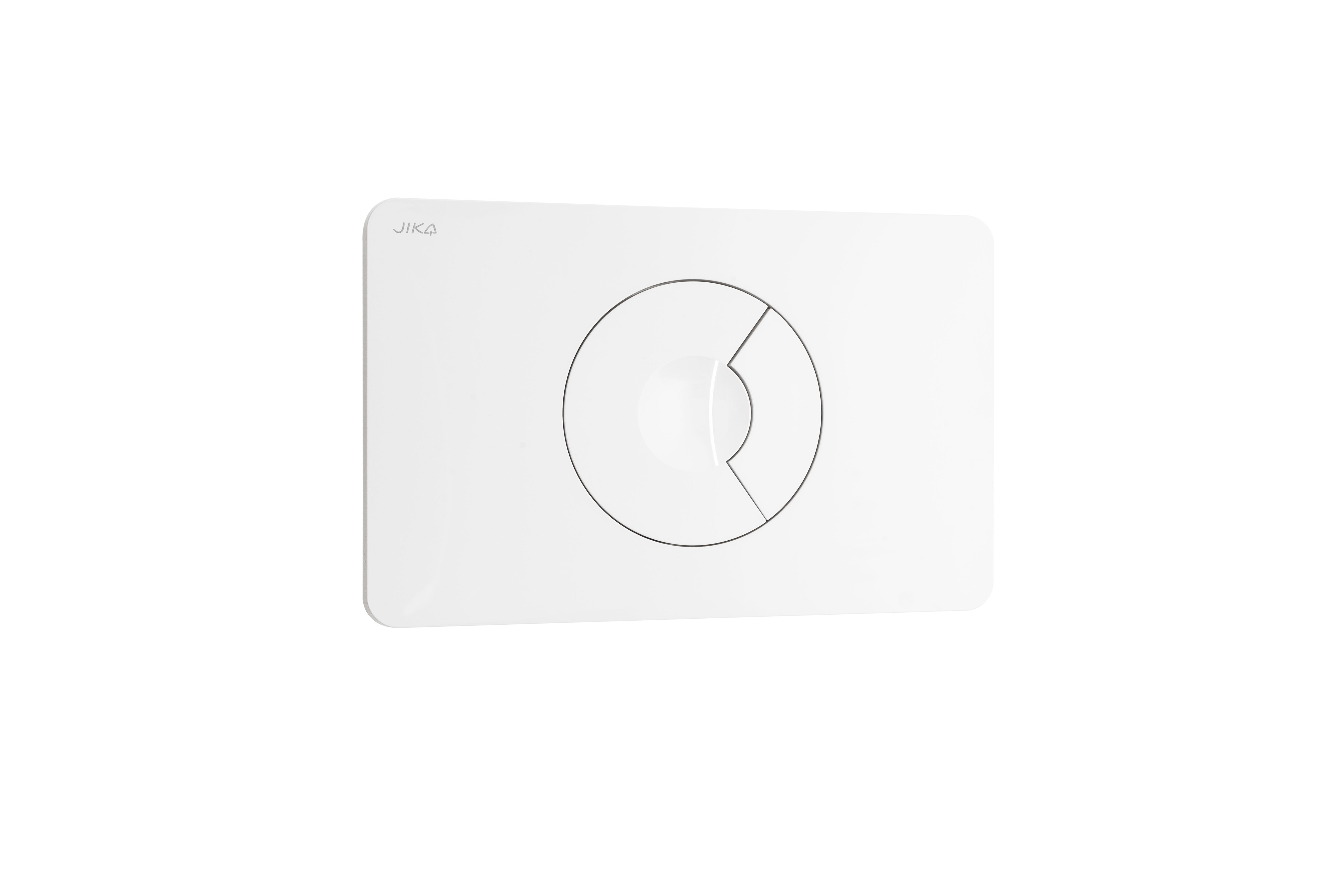 Flush plates White Modul H8936760000001 Jika