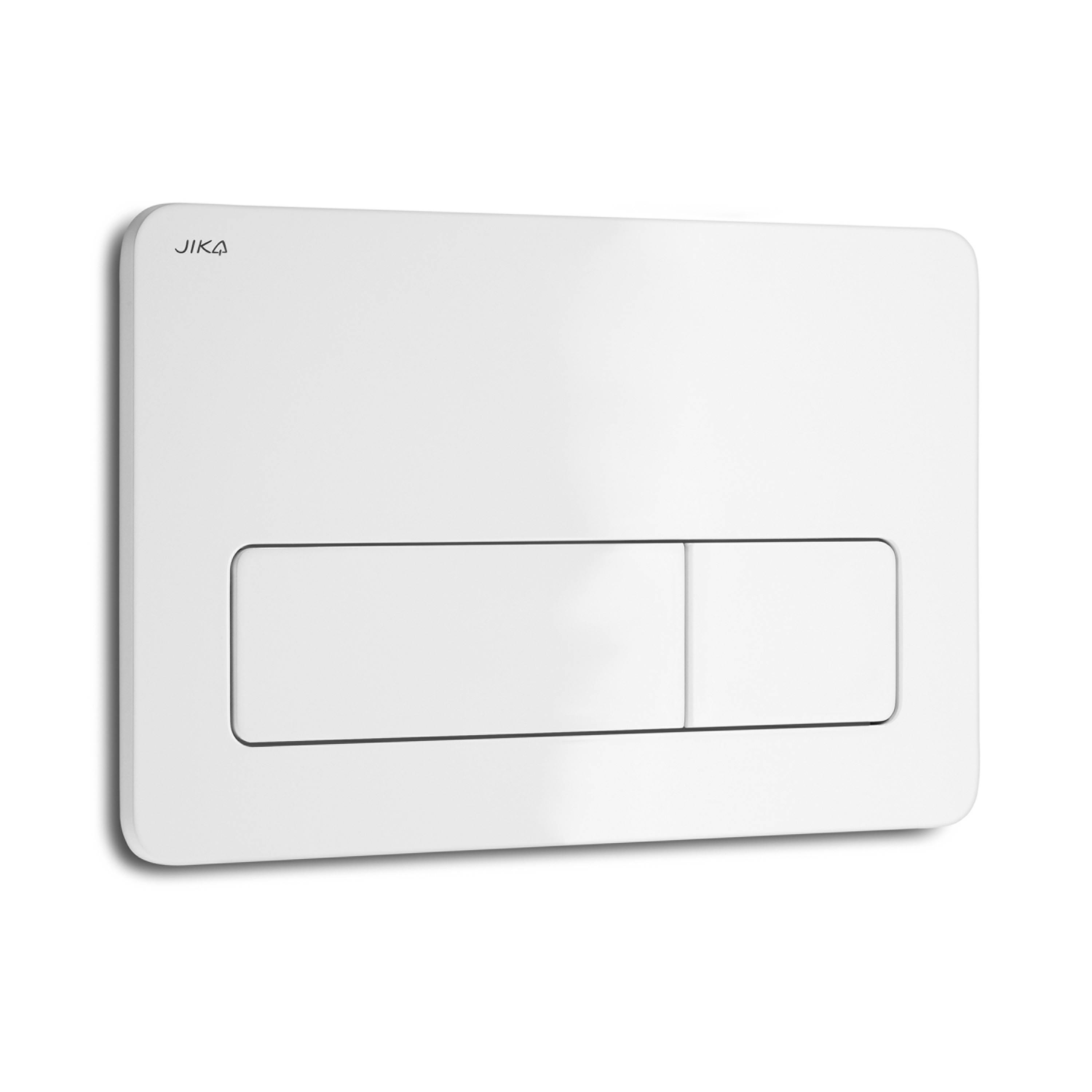 Flush plates White matt Modul H8936647570001 Jika