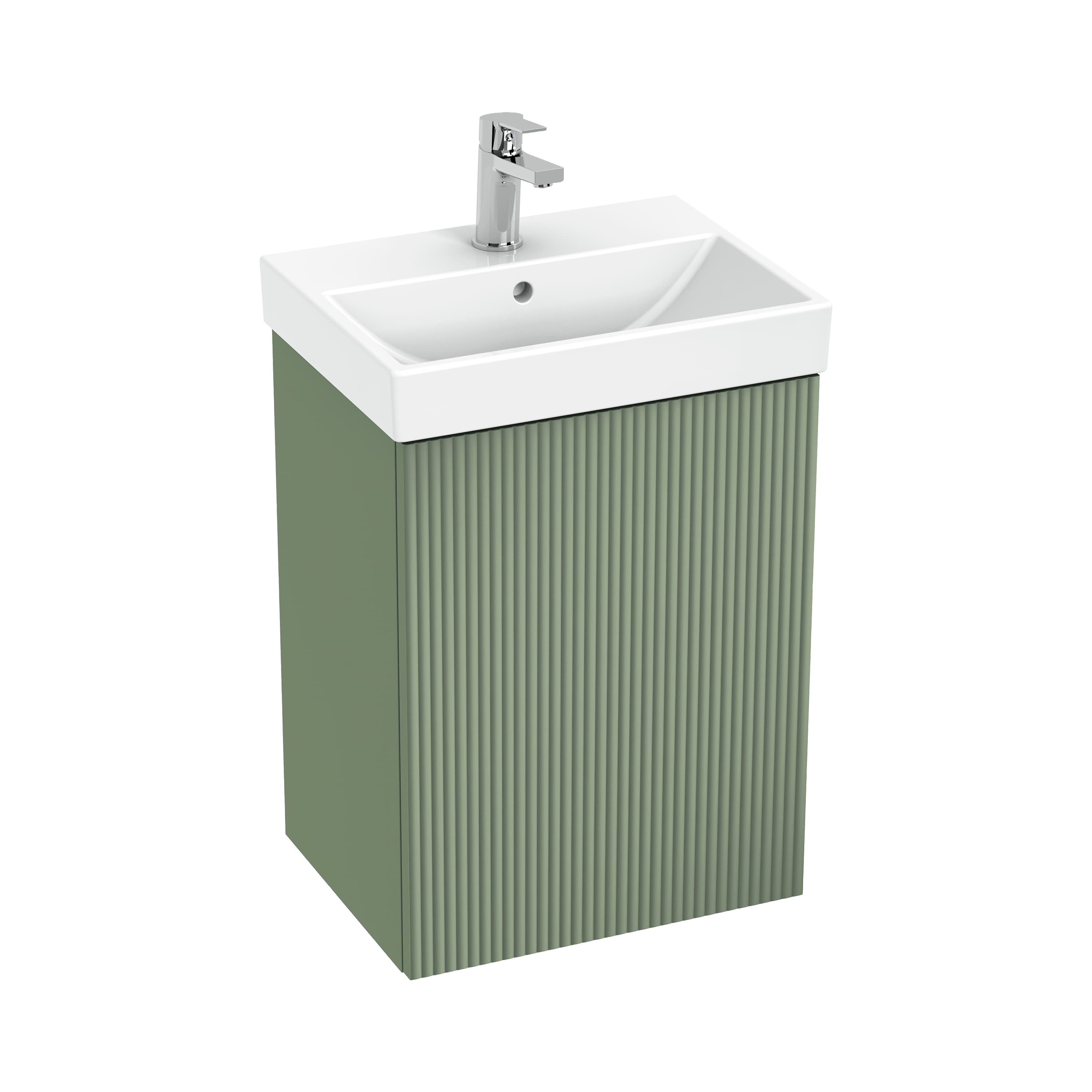 Vanity units Mint green Cubito Style H40J4451023541 Jika