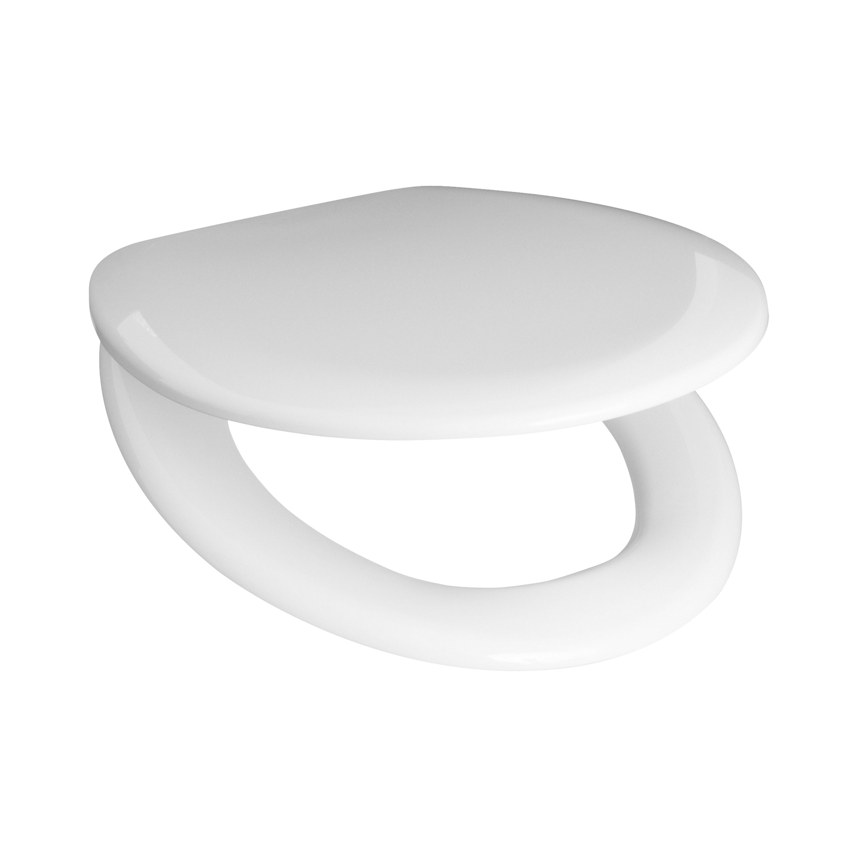 WC seats and covers White Zeta H8932760000001 Jika