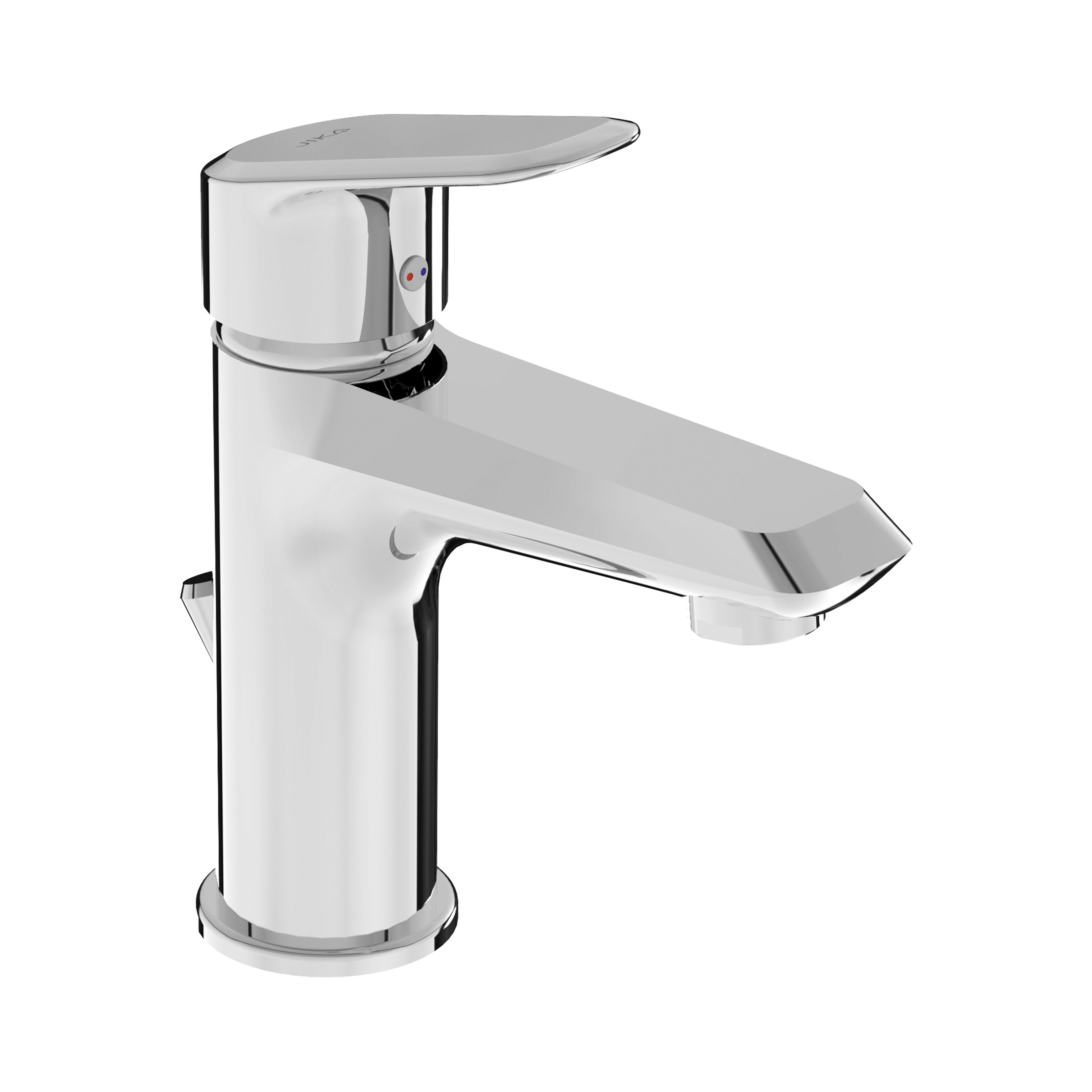 Basin faucets Chrome Glossy Talas Trendy H3112E10041111 Jika