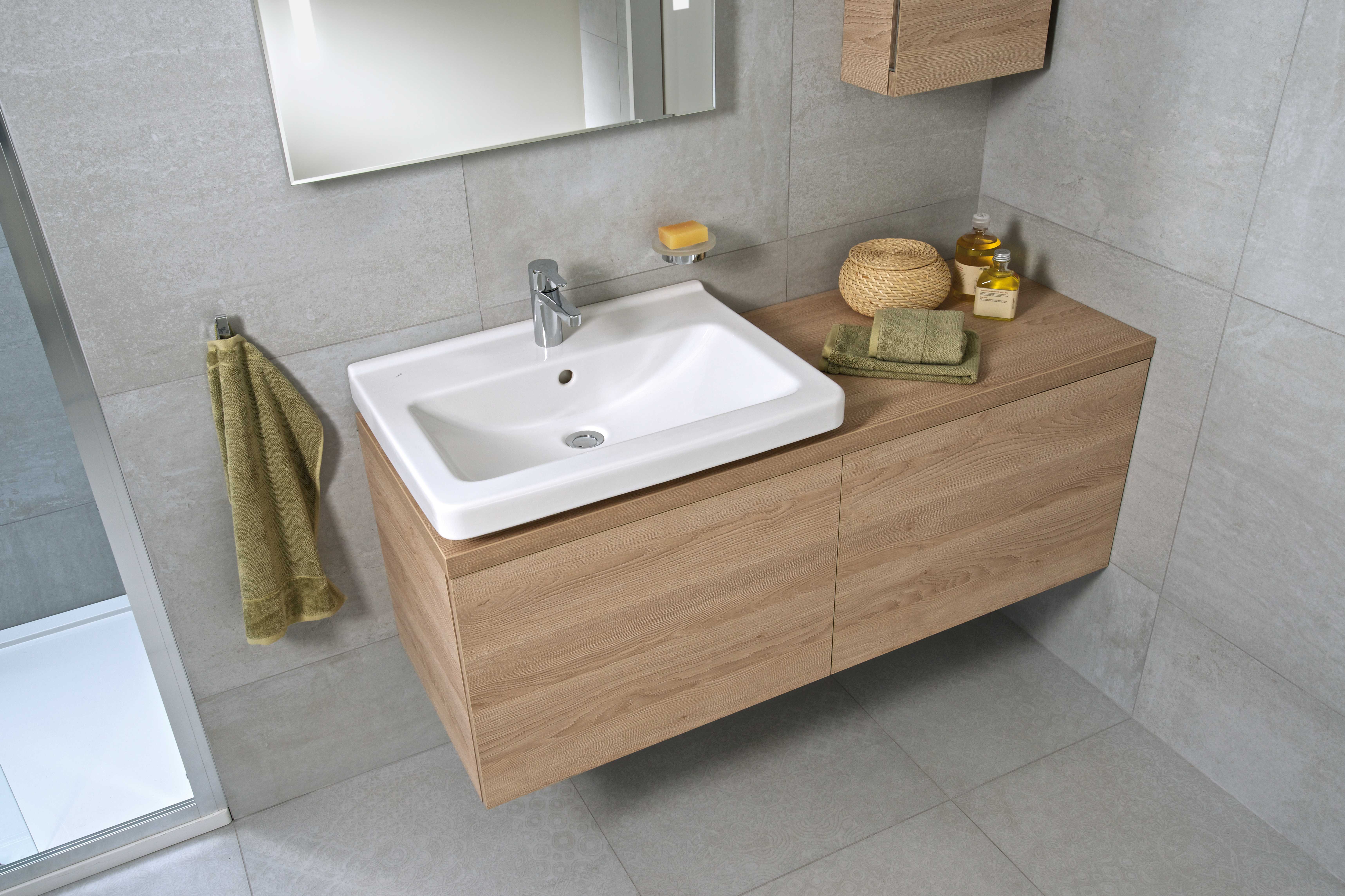 Countertops Cubito H46J422010...1 Jika