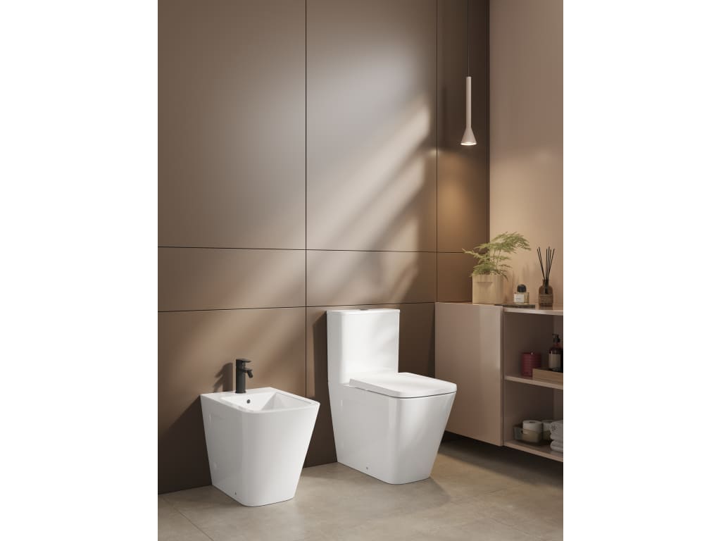 Floorstanding bidets Pure Style H832420...3021 Jika