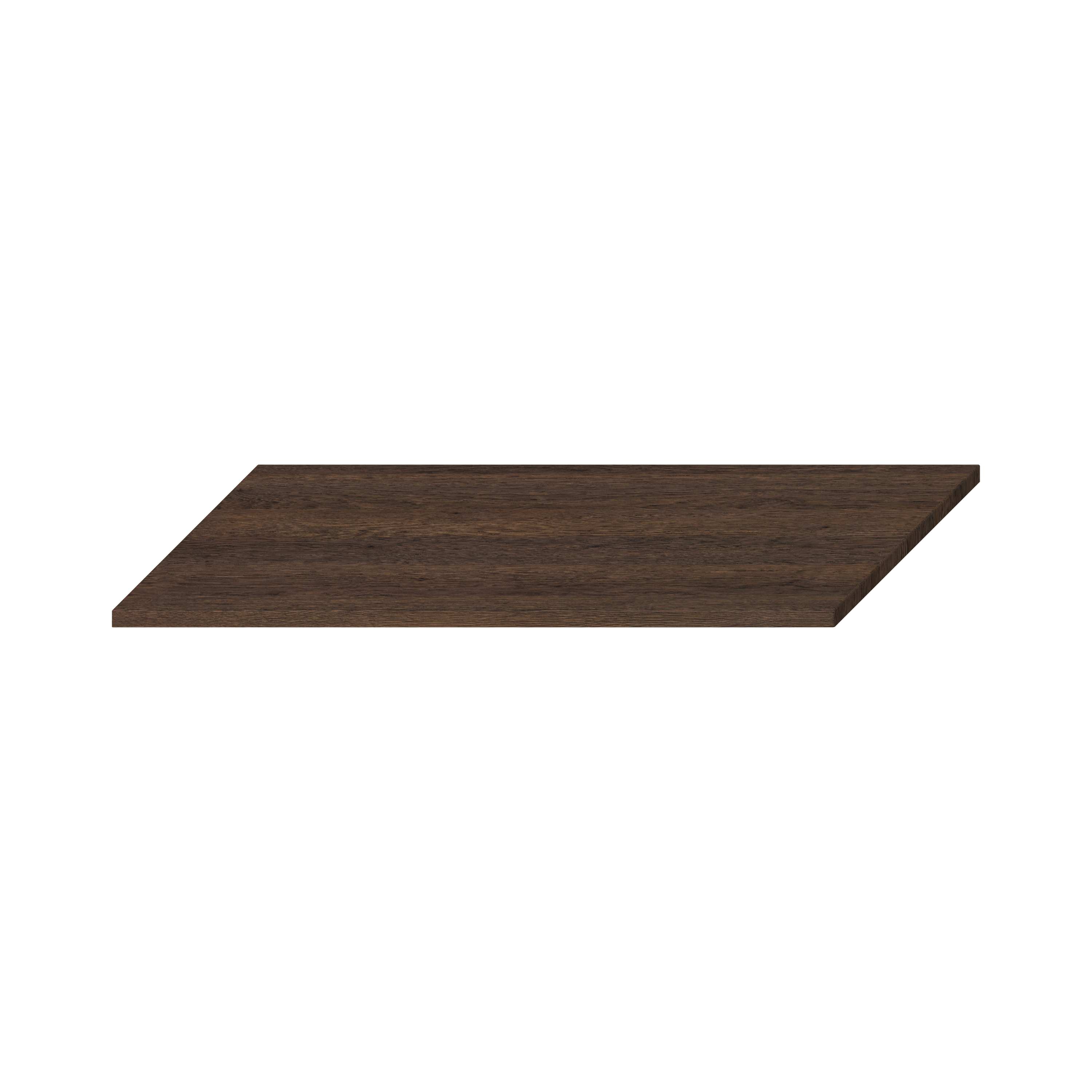 Countertops Dark walnut Cubito Style H46J4422203561 Jika