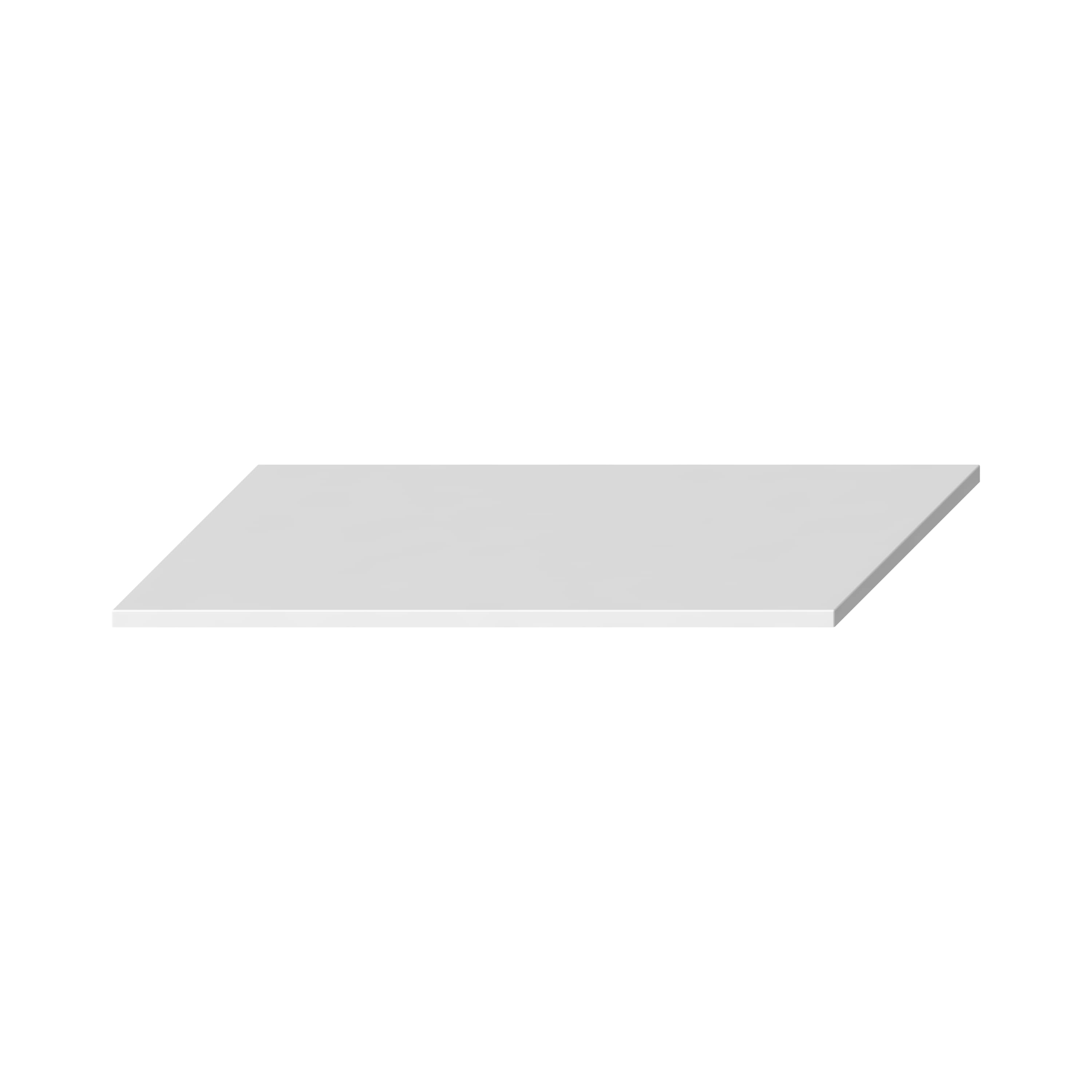 Countertops White matt Cubito Style H46J4422203041 Jika
