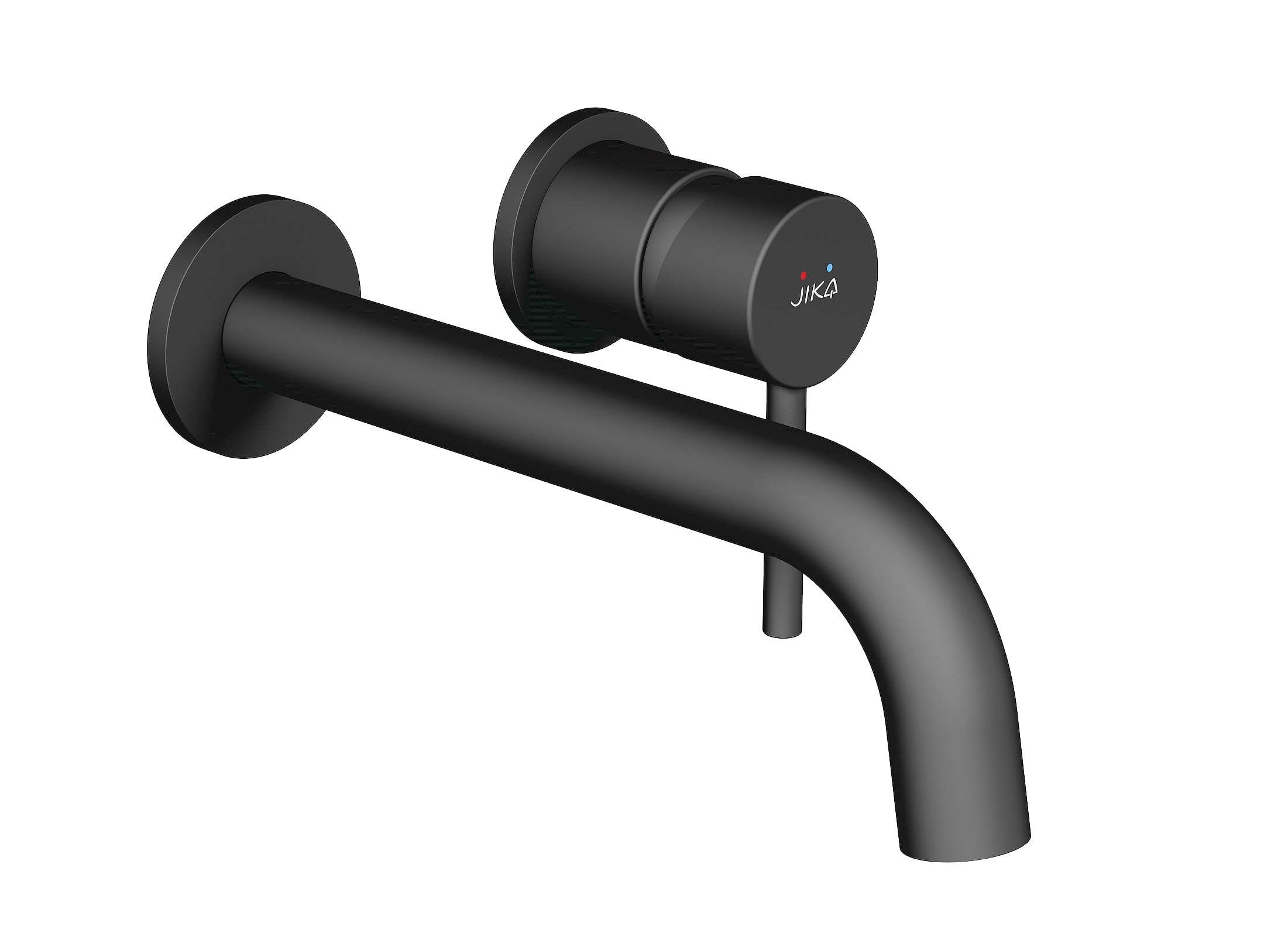 Basin faucets Black matt Mio Style H3112F67161201 Jika