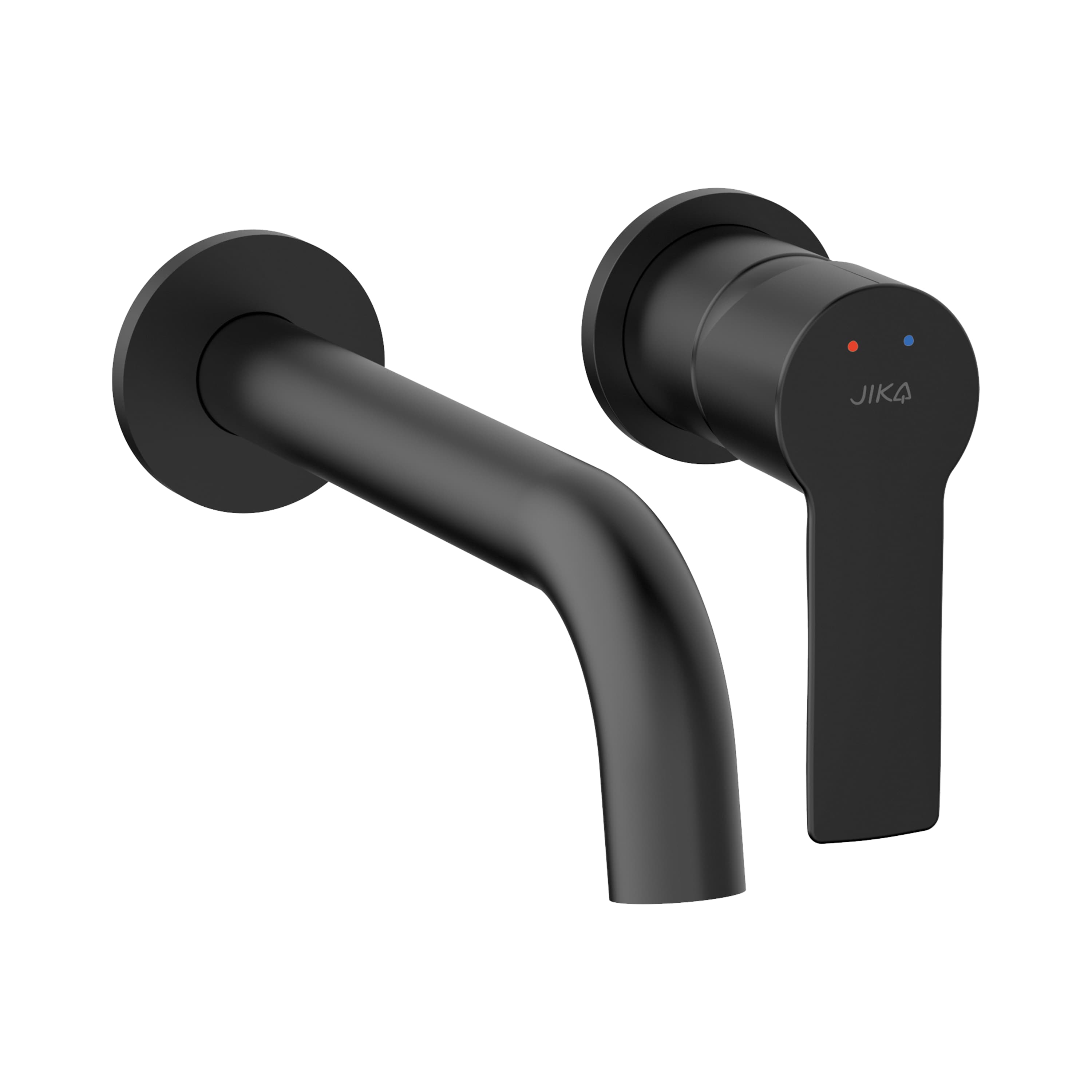 Basin faucets Black matt Ponta Style H3112H67161201 Jika