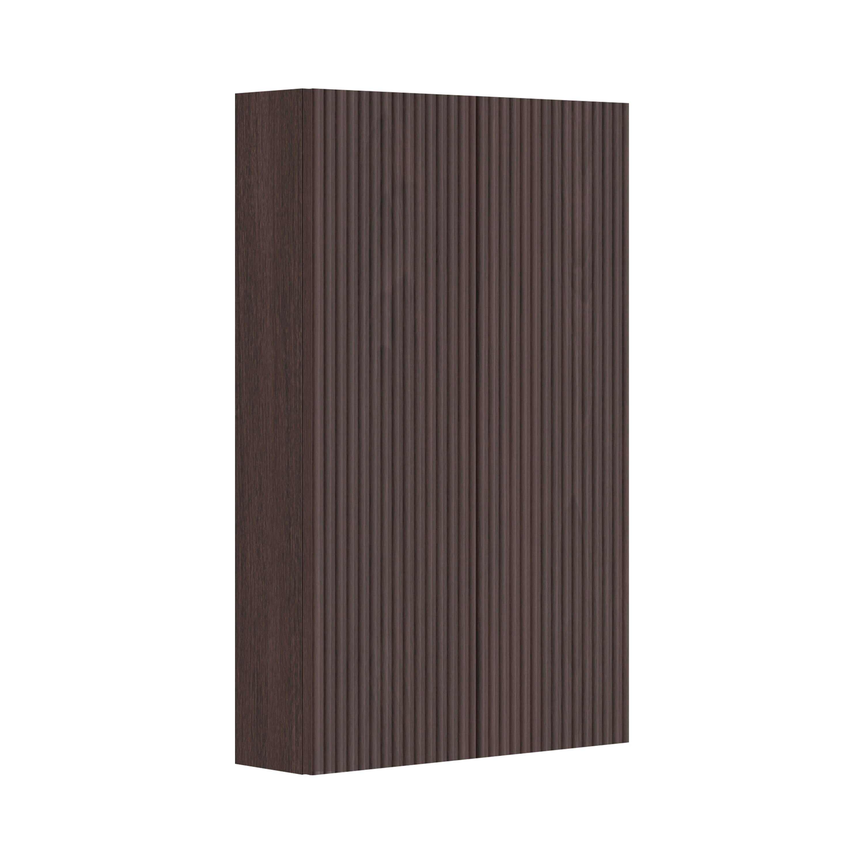 Medium cabinets Dark walnut Cubito Style H43J4442003561 Jika