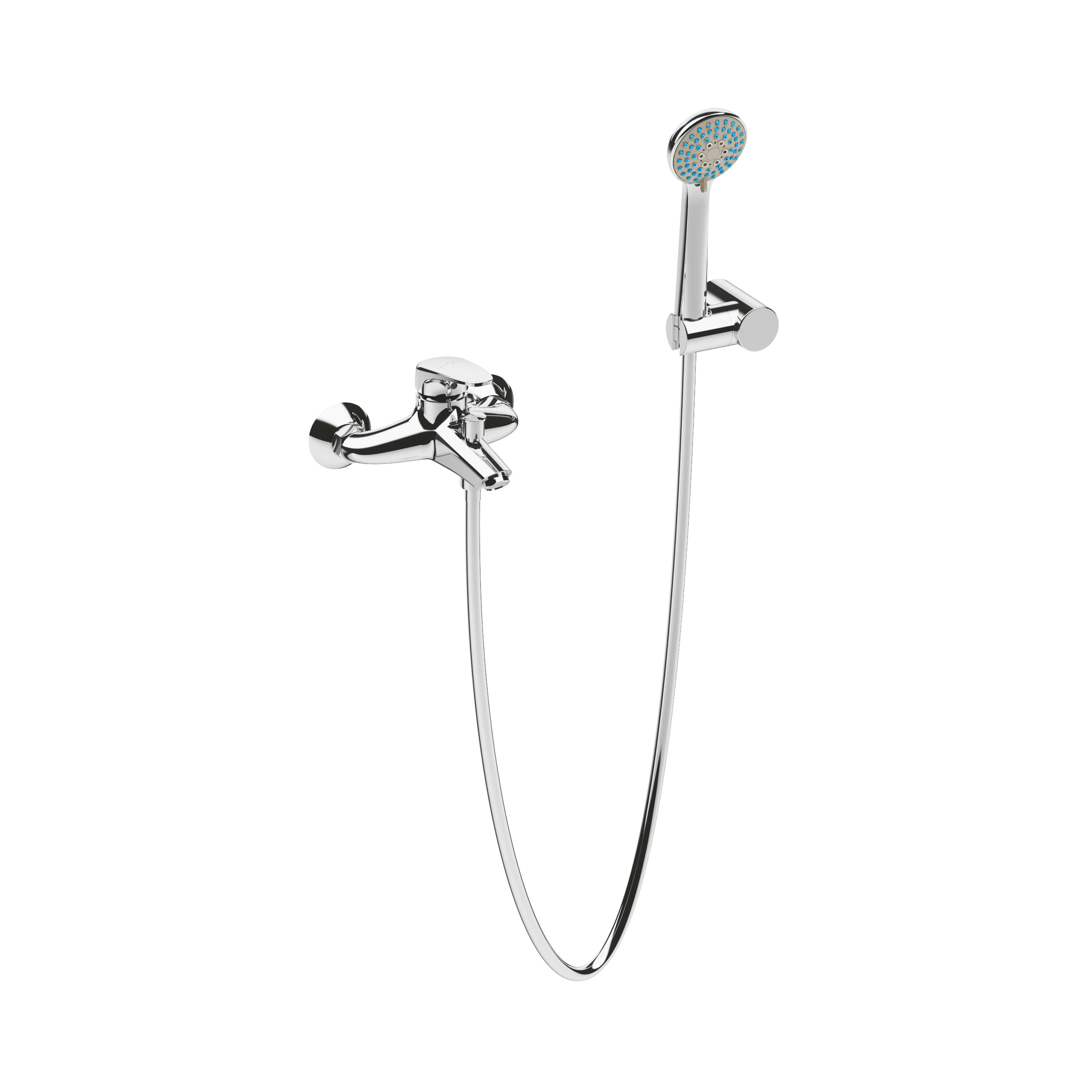 Bath faucets Chrome Glossy Deep by Jika H3211U70041311 Jika
