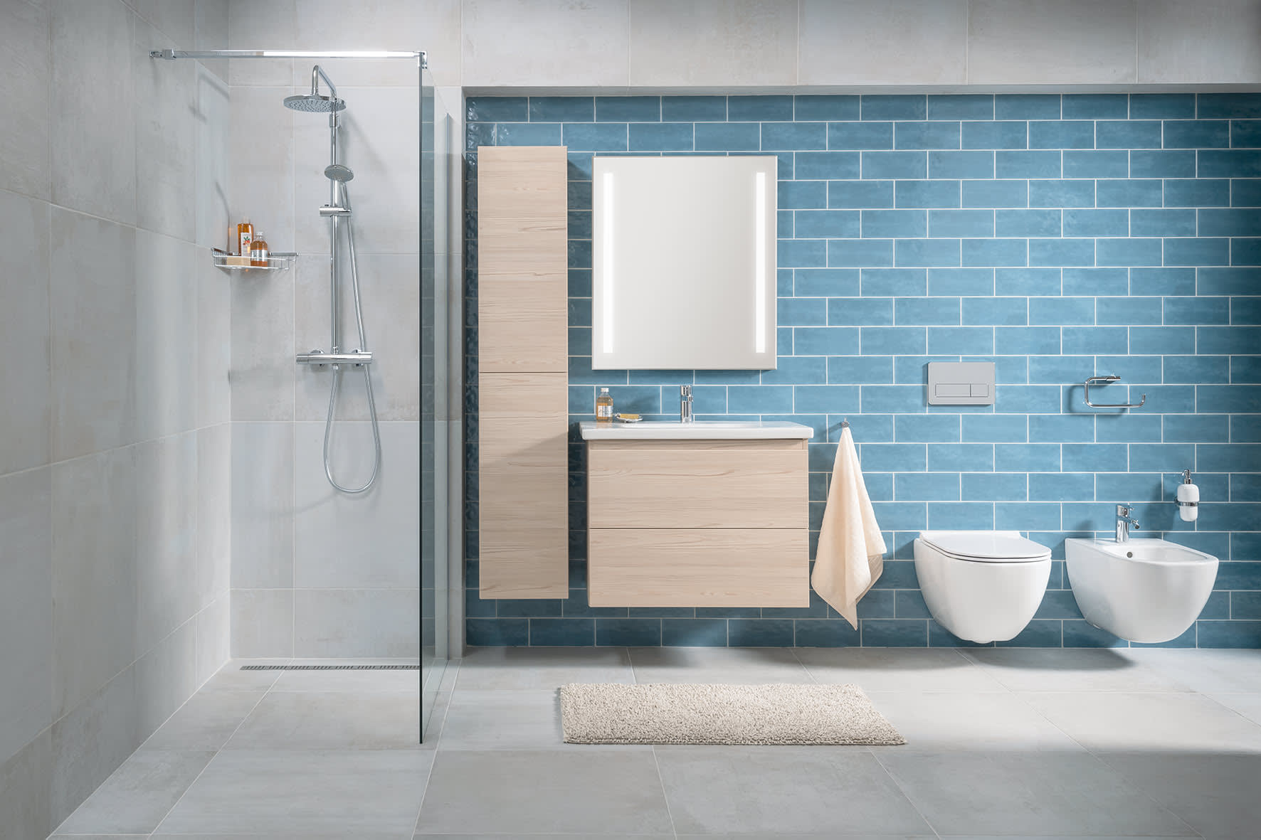 Tall cabinets Mio N H43J712230...1 Jika