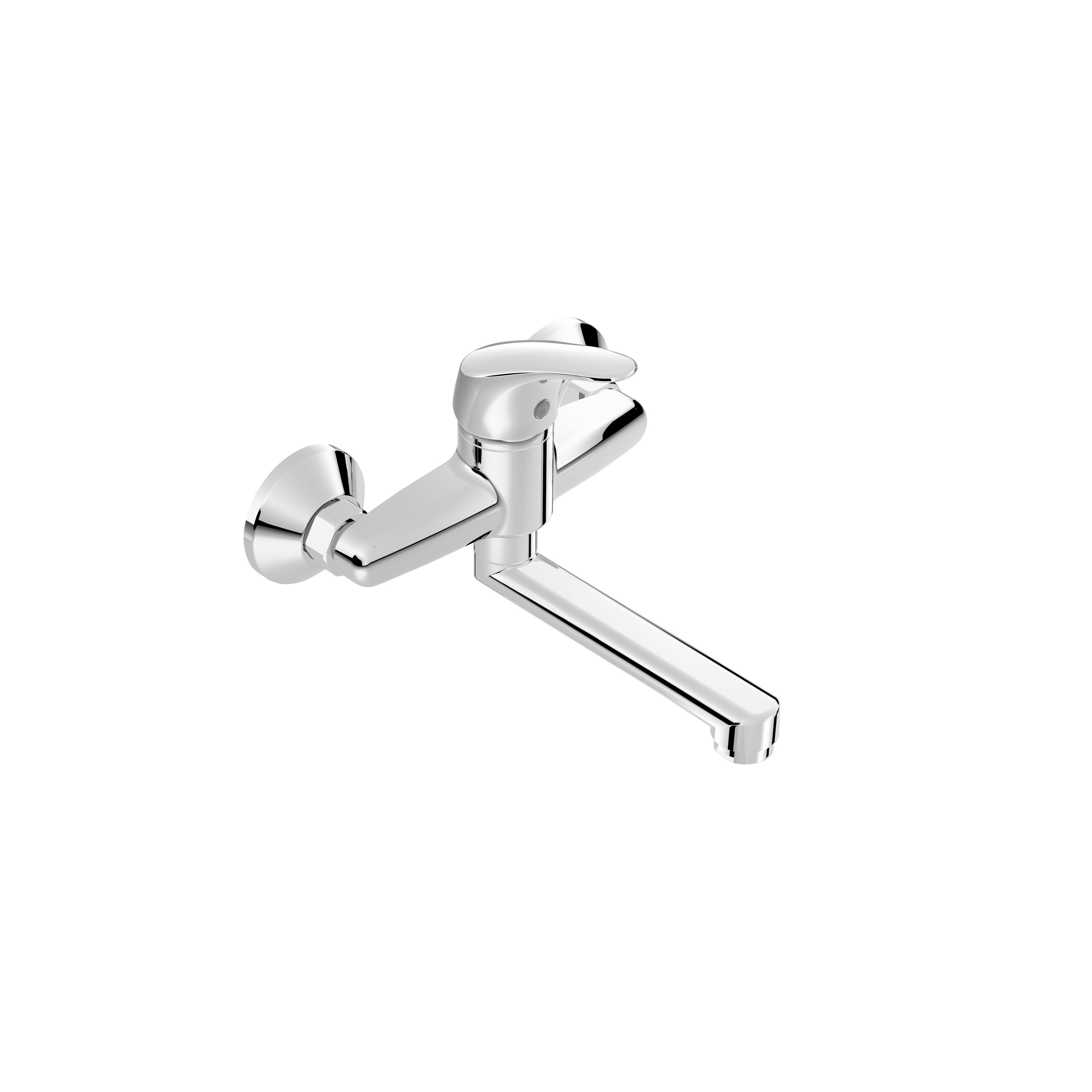 Basin faucets Chrome Glossy Talas H3111N70042201 Jika