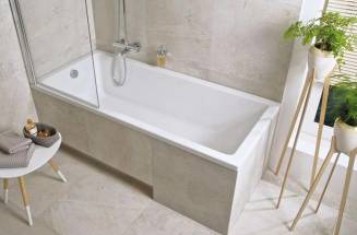 Tips for changes in small and large bathrooms