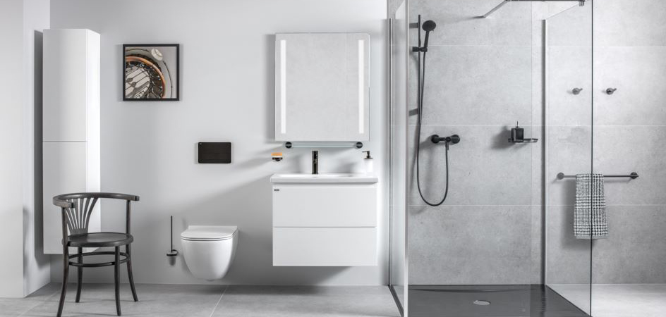 Prevailing Trends in Bathrooms