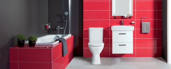 LYRA PLUS COLLECTION NOW INCLUDES A RIMLESS WC