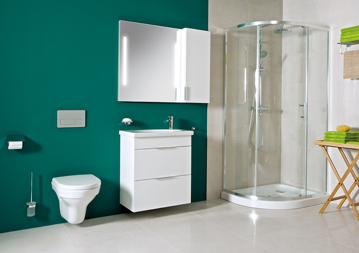 Examples Of Tigo Bathroom Solutions In, What Is The Smallest A Bathroom Can Be