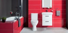 LYRA PLUS COLLECTION NOW INCLUDES A RIMLESS WC