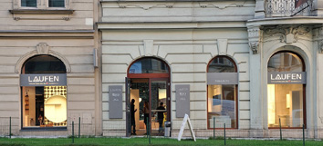 Prague Gallery Opening